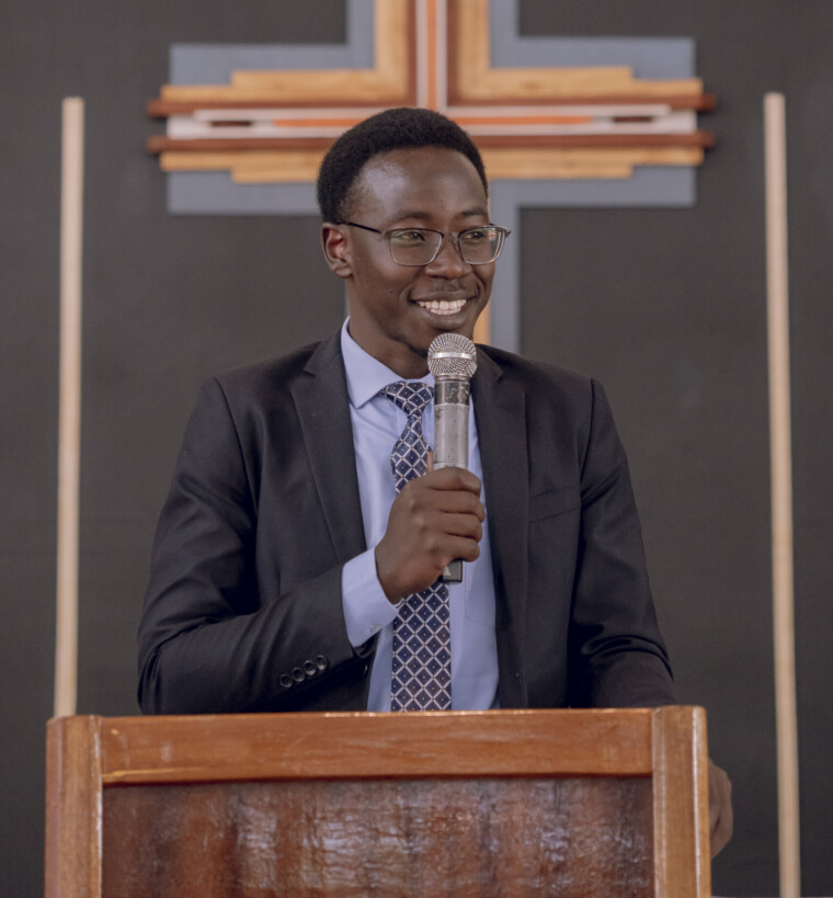 Pastor Kelvin Langat