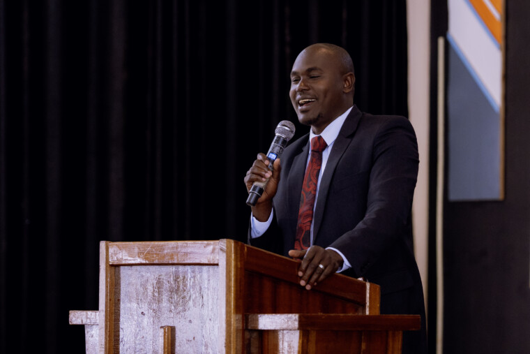Pr. Benjamin Rono