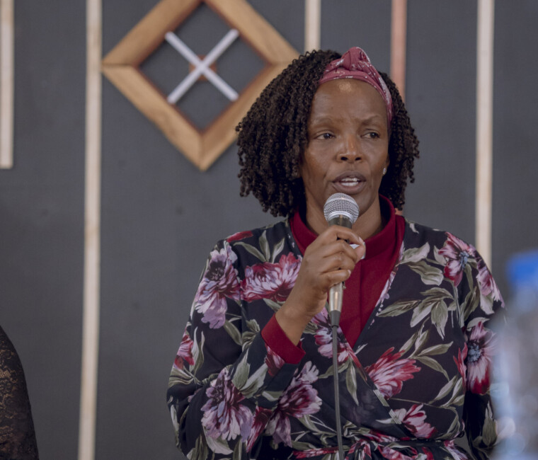 Rev. Joyce Tonui