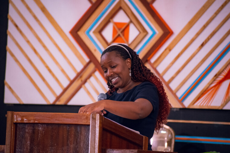 Rev. Lily Kasika