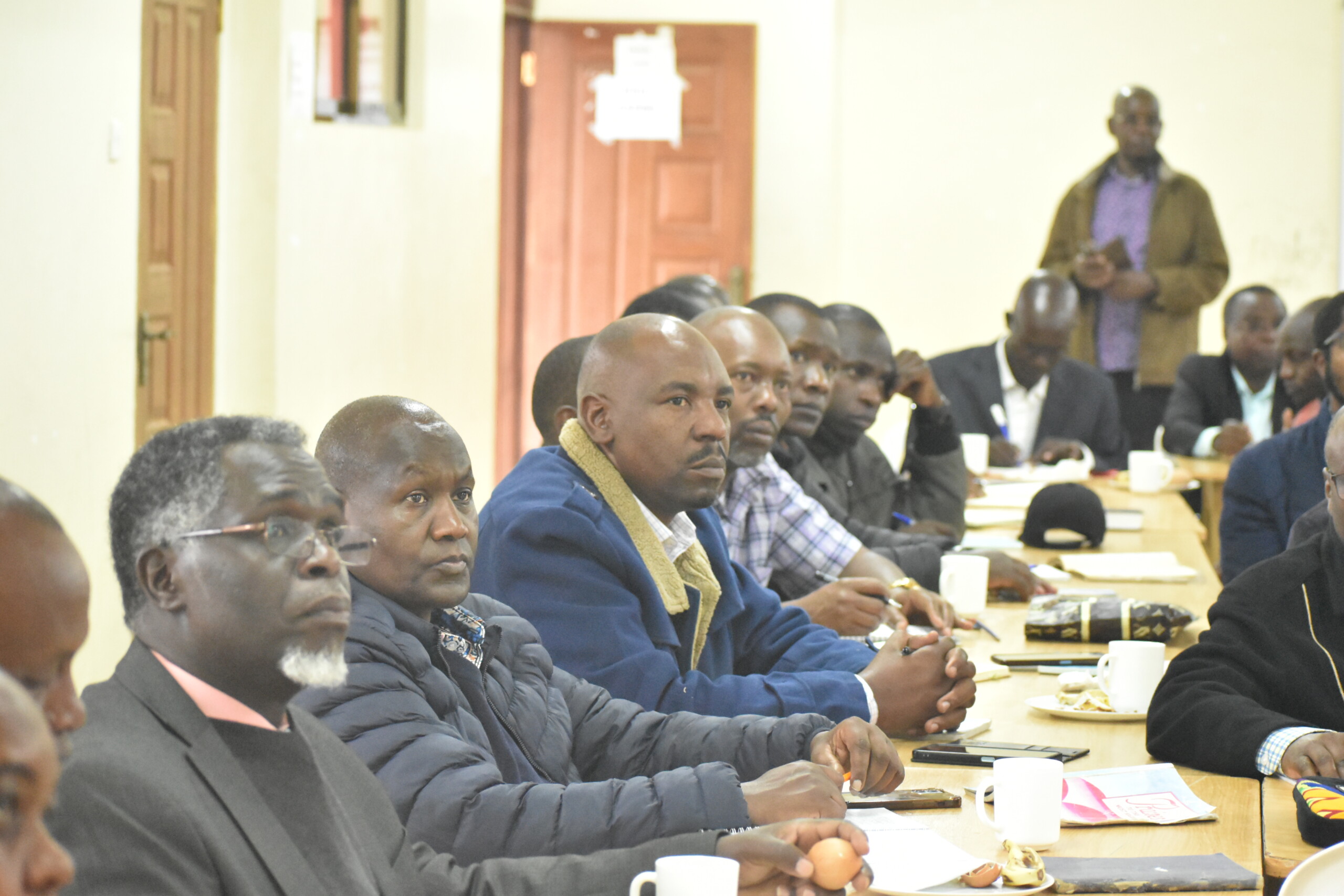 Men’s Ministry