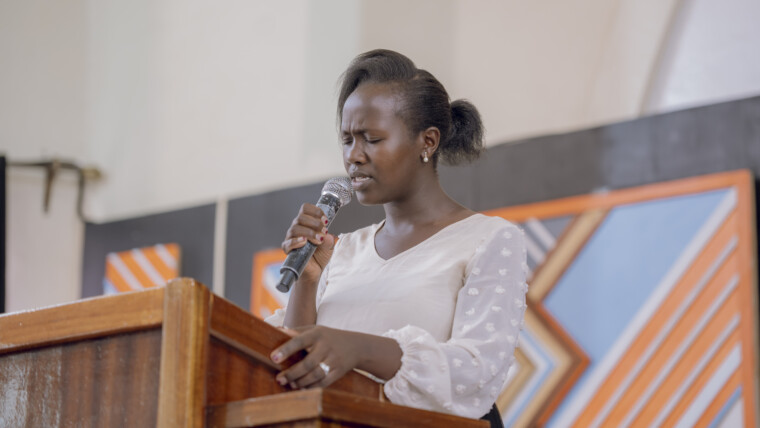 Pastor Faith Immanuel AGC